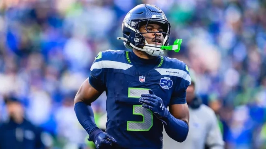 Seahawks Confident Nick Emmanwori Will Compete in Super Bowl LX