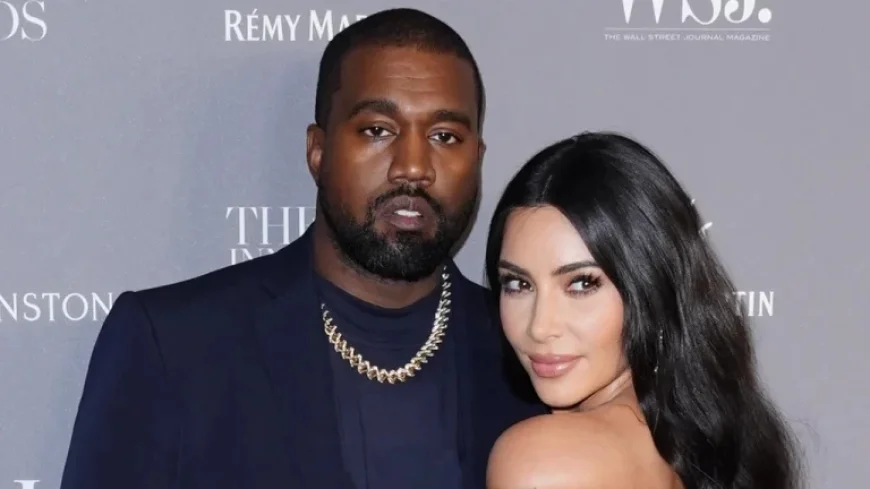 Kim Kardashian Affirms Kanye West As Permanent Family