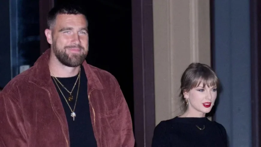 Travis Kelce Fears Taylor Swift’s Reaction After Breaking Her Belonging
