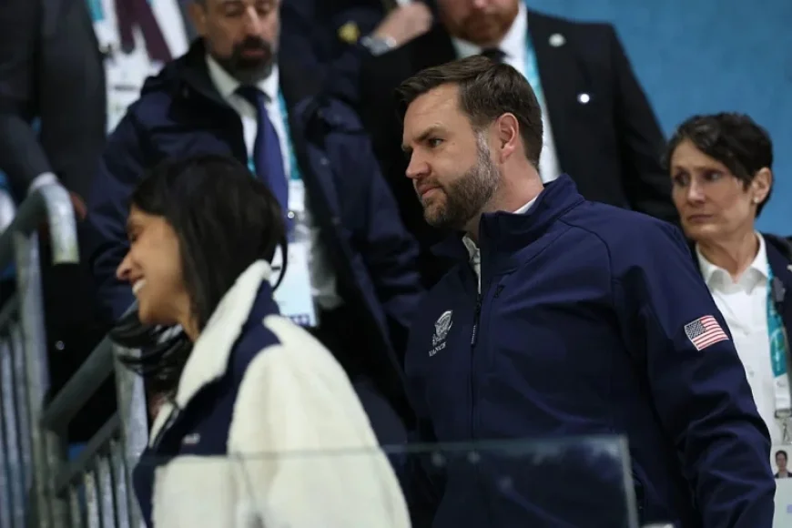 USA Kicks Off Winter Olympics Amid Anti-ICE Protests and Vance’s Presence