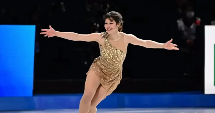 Alysa Liu, Kaori Sakamoto Propel USA, Japan in 2026 Olympic Figure Skating Team Event