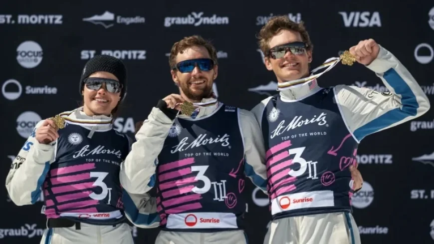 Viewing Schedule for 10 Olympians with Rochester Connections