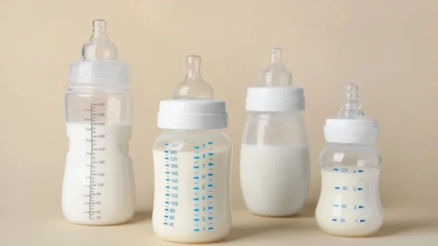 EFSA Conducts Rapid Risk Assessment of Cereulide in Infant Formula