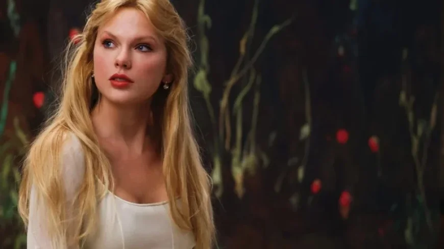 Taylor Swift Debuts ‘Opalite’ Music Video This Week
