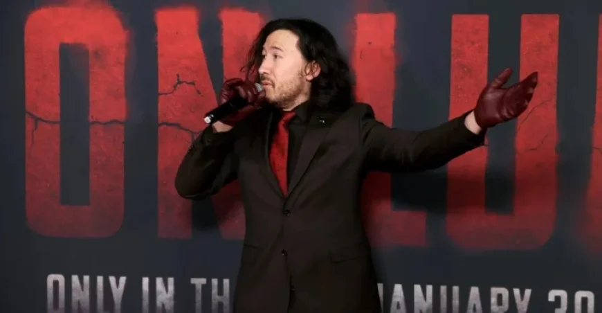 “Iron Lung’s Unconventional Theater Journey Defies Conventional Film Norms”