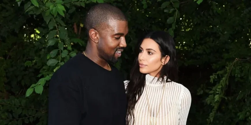 Kim Kardashian Shares Update on Relationship with Ex Kanye West