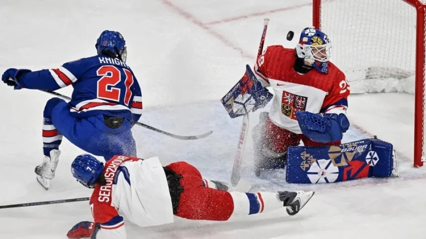 Team USA Dominates Czechia in Olympic Women’s Hockey Opener
