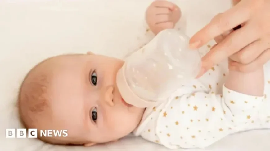 Additional Baby Formula Recalled Due to Toxin Concerns