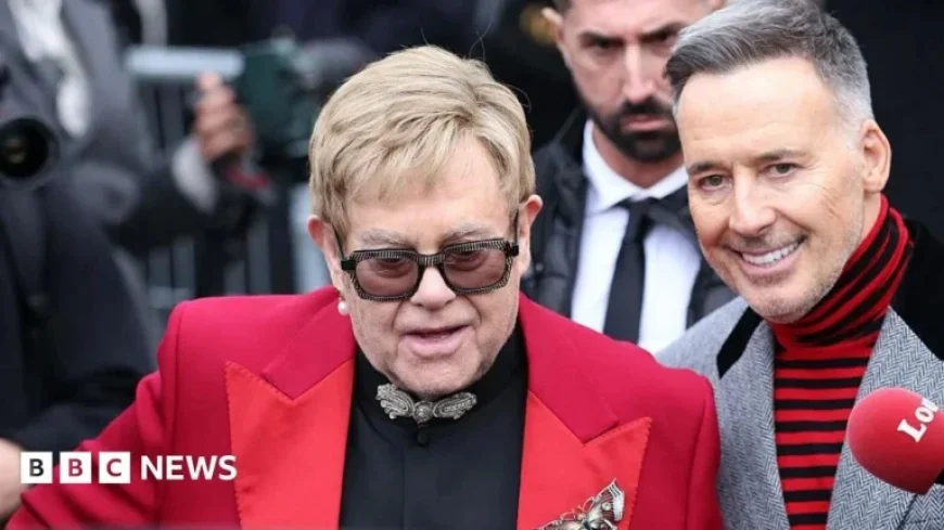 Court Reveals David Furnish, Sir Elton John’s Emotional Impact from Mail Targeting