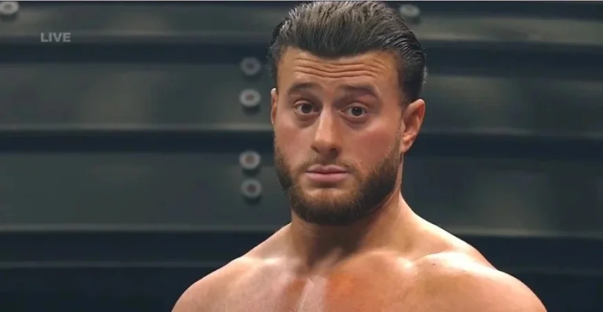 AEW Referee Amplifies Crowd’s Defiant ‘F*** ICE’ Chants