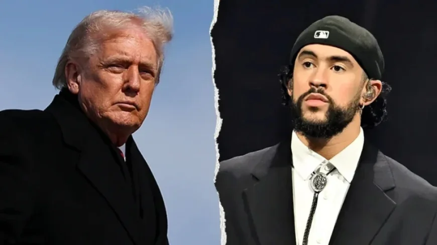 Karoline Leavitt: Trump Avoids Watching Bad Bunny at Super Bowl Halftime