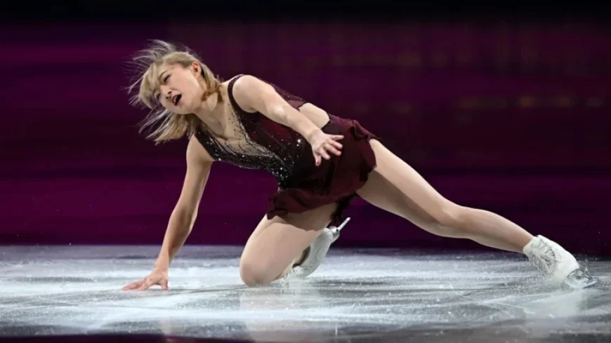 Kaori Sakamoto Leads 2026 Olympic Figure Skating Gold Medal Odds