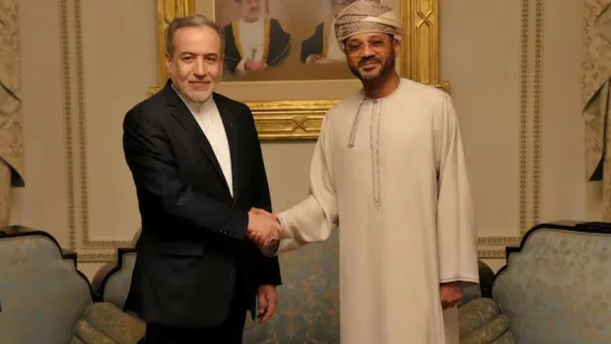 Iran-U.S. Engage in Critical Oman Talks Amid Rising Tensions