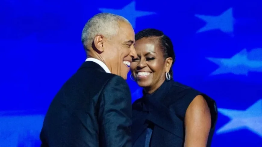 Trump Criticized as Racist for Sharing Video Mocking Obamas