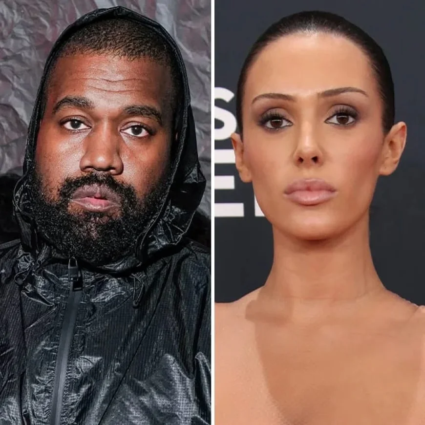 Bianca Censori Seeks Escape from Marriage to Kanye West