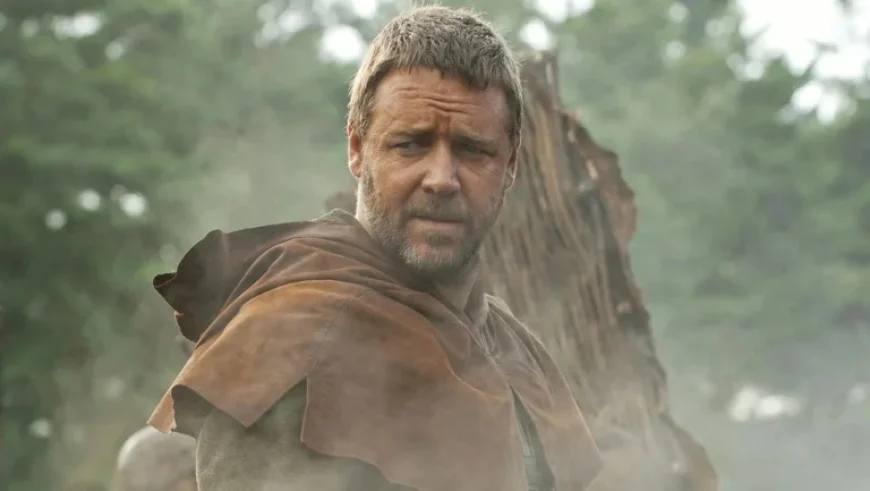 Russell Crowe’s Epic Historical Movie on HBO Max Warrants Another Viewing
