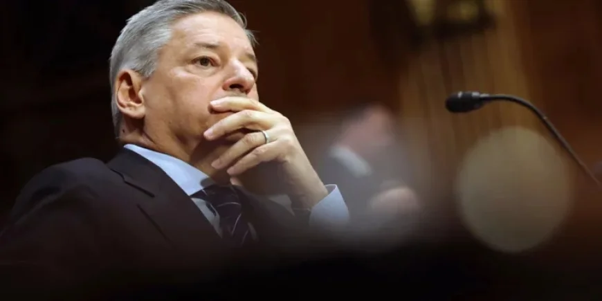 Netflix and Warner Defend Proposed Deal at Senate Hearing