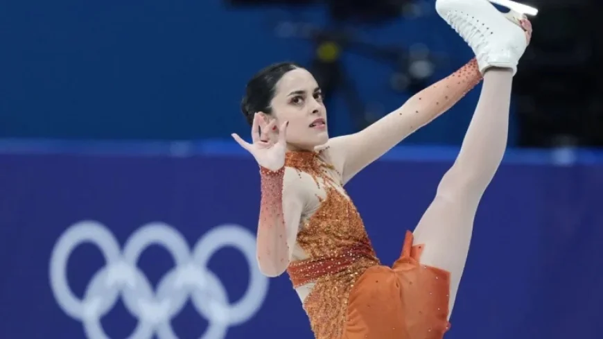 Canada Teeters on Edge in Figure Skating as Schizas Questions Score