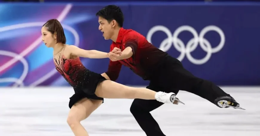 Miura Riku and Kihara Ryuichi Reignite Japan’s Figure Skating Medal Hopes