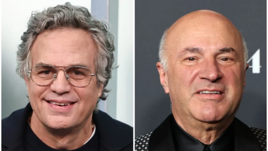 Mark Ruffalo Slams Kevin O’Leary’s Criticism of Billie Eilish