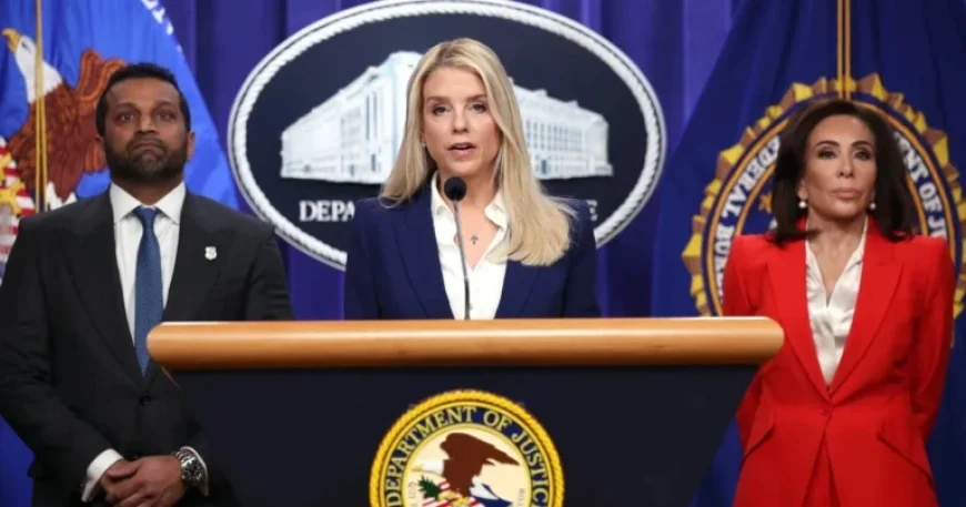 Justice Department Arrests Key Suspect in 2012 Benghazi Attack