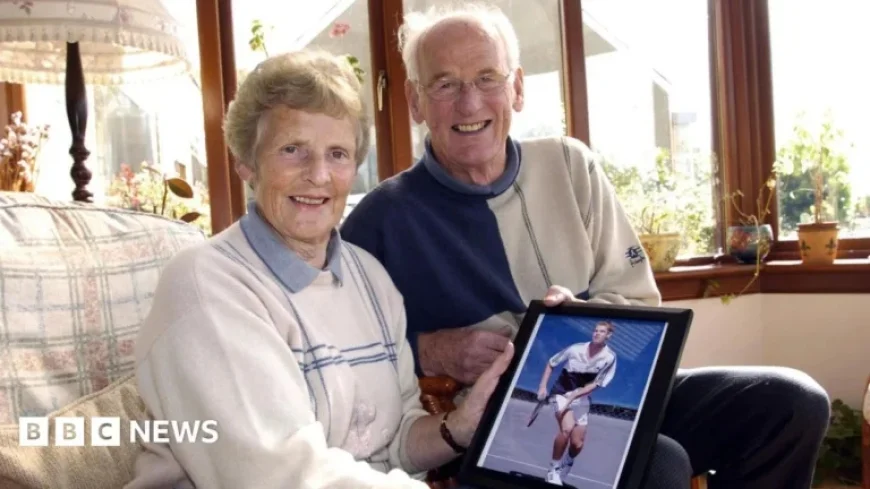 Andy Murray’s Grandparents Pass Away Weeks Apart