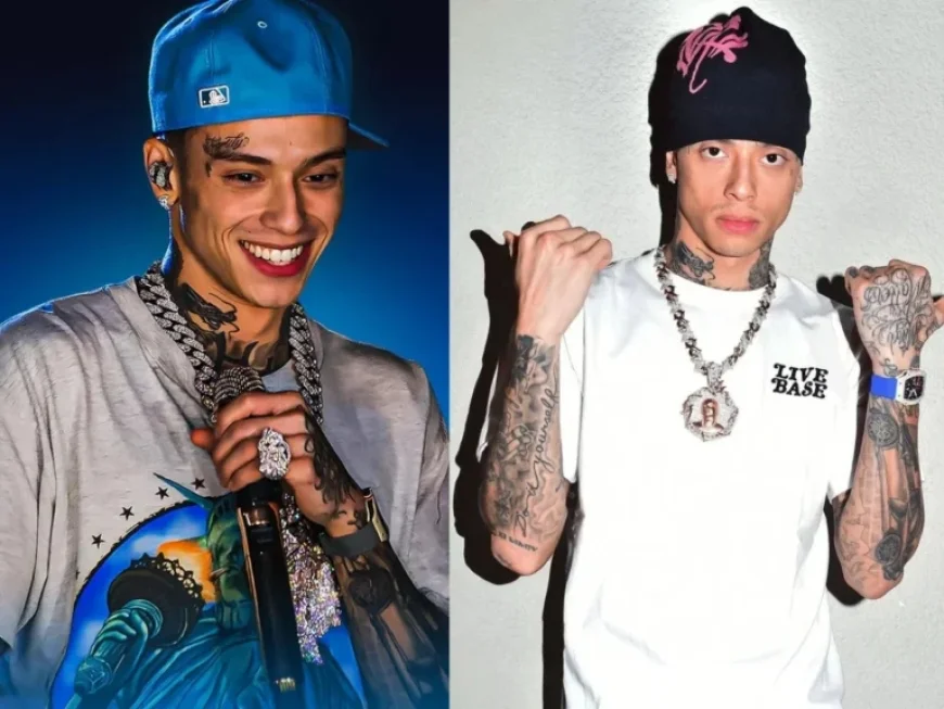 Central Cee Converts to Islam: UK Rap Star Ignites Online Debate