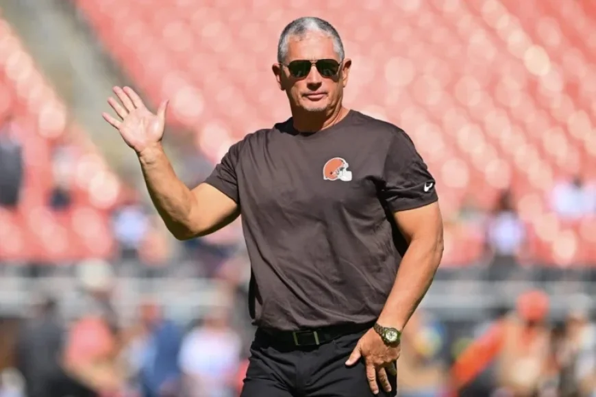 Browns Urged to Release Jim Schwartz, Says The Athletic
