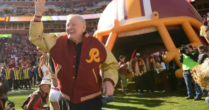 Hall of Fame QB and Washington Icon Sonny Jurgensen Dies at 91