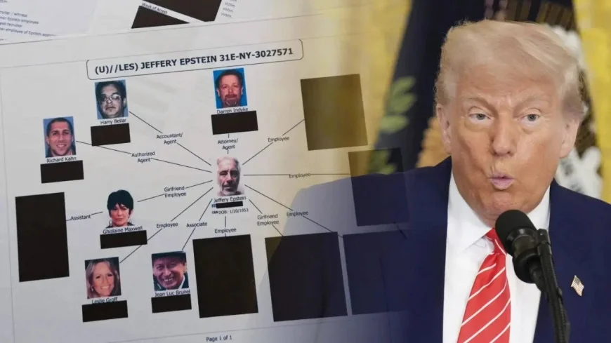 DOJ’s New Epstein Files Release Triggers Fresh Fallout, Redaction Failures, and a New Fight Over What’s Still Missing