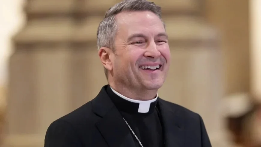 Ronald Hicks to Become New York’s 11th Archbishop