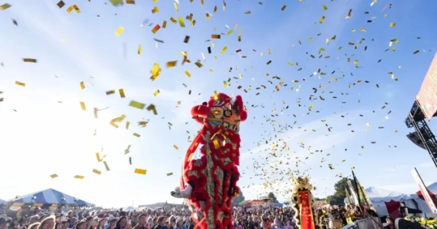 Top Spots to Celebrate Lunar New Year 2026 in San Diego