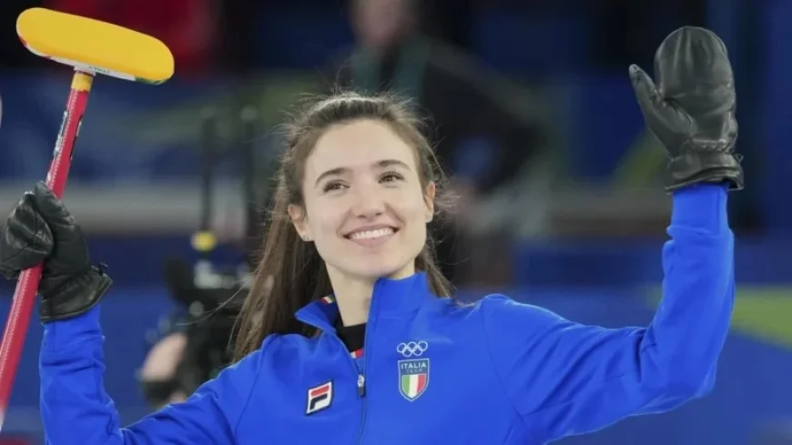 Italy Triumphs in Curling and Figure Skating at Olympics