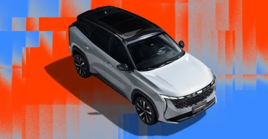 Can China’s Second-Largest Automaker Succeed in the U.S. Market?