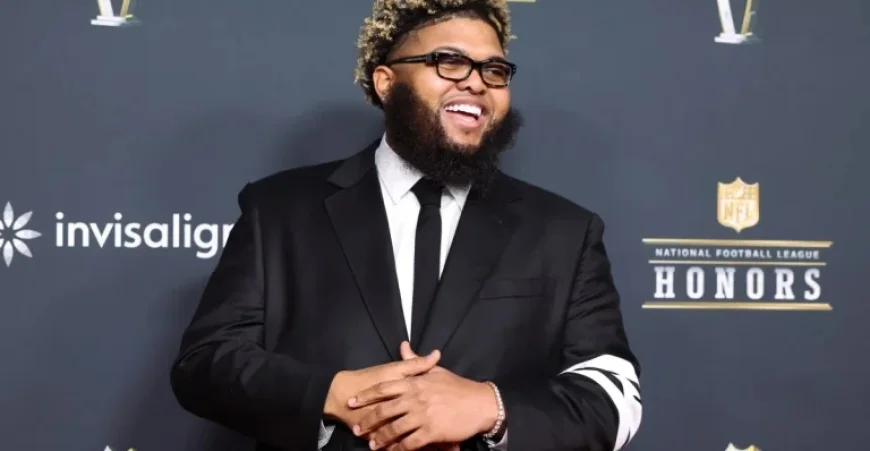 Seahawks Criticize Druski for Mispronouncing Jaxon Smith-Njigba at NFL Honors