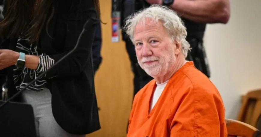 New Mexico Grand Jury Indicts Actor Timothy Busfield on Child Sex Abuse Charges