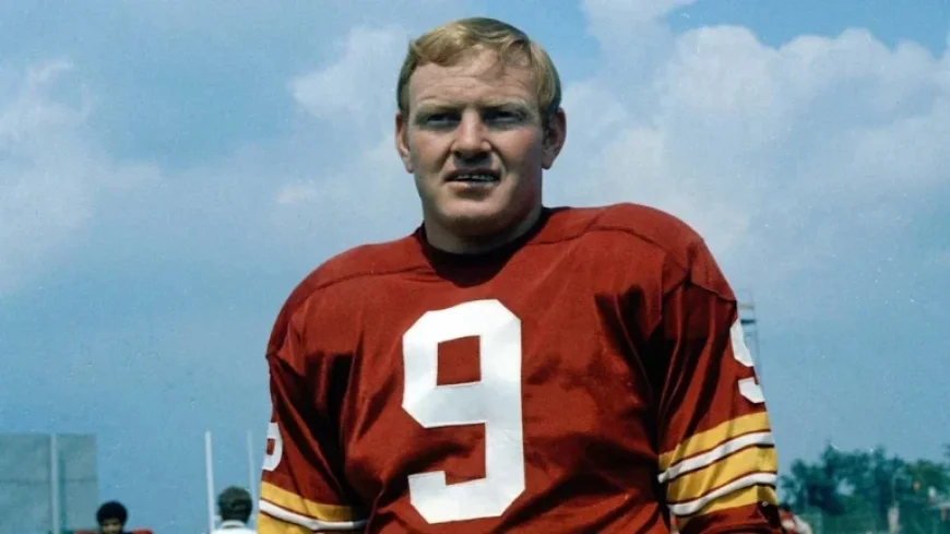 Hall of Fame Quarterback Sonny Jurgensen Dies at 91