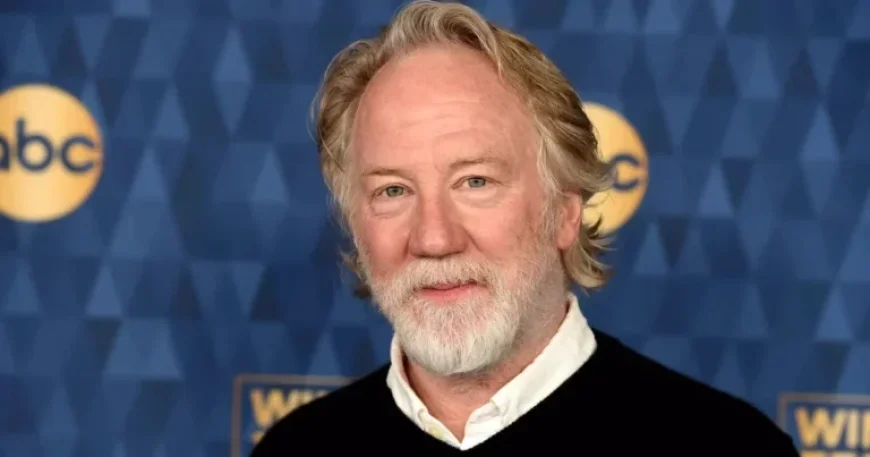 Timothy Busfield Charged with Four Counts of Child Sexual Contact