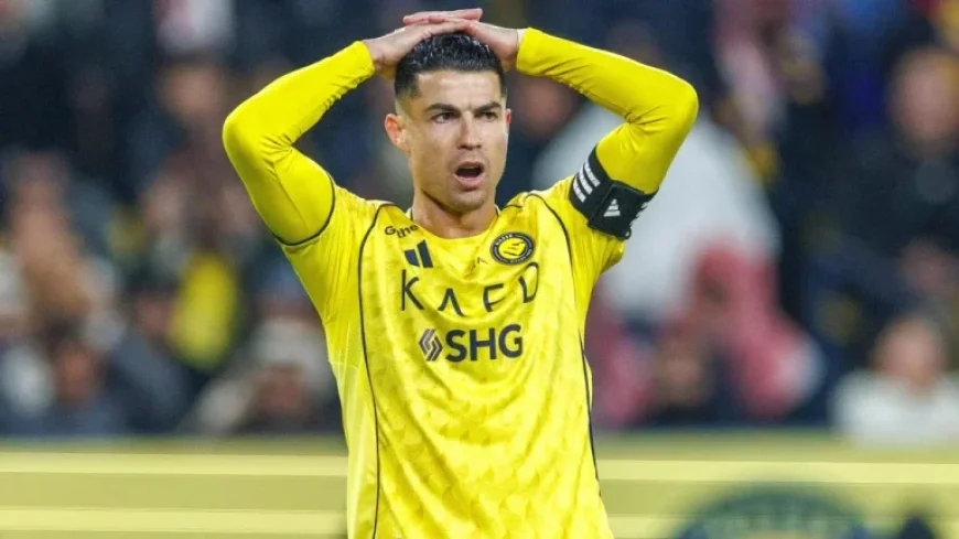 Top 5 Potential Destinations for Cristiano Ronaldo Amid Al-Nassr Rumors