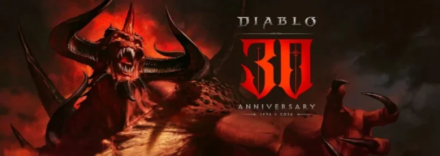 Celebrate Diablo’s 30th Anniversary with a Special Spotlight