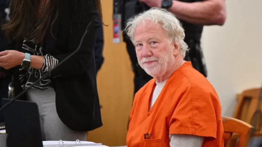 Grand Jury Indicts Timothy Busfield on Child Sex Abuse Charges