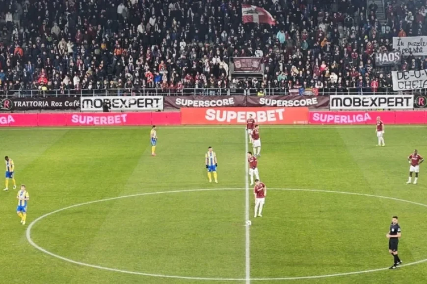 Rapid vs. Petrolul: “Primvs Derby” Live in Superliga Round 26