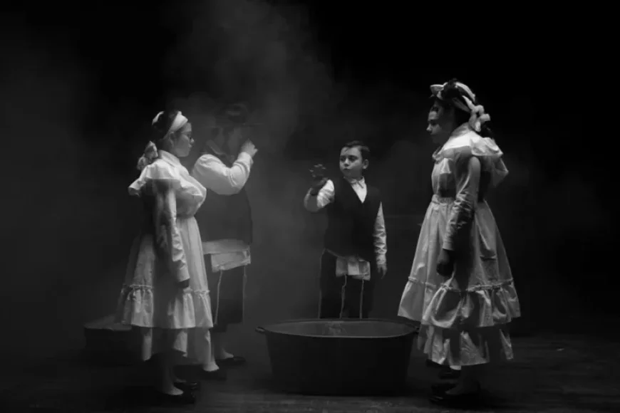 Yiddish Theater Resurges in Tbilisi, Georgia After a Century