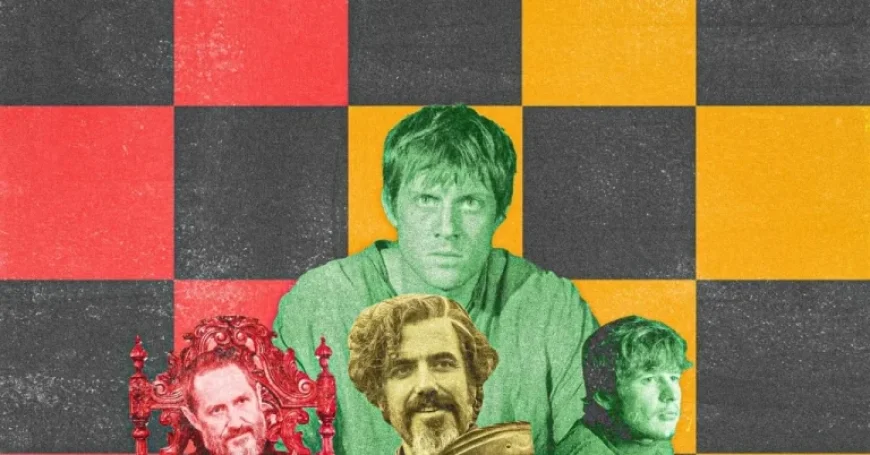 ‘A Knight of the Seven Kingdoms’ Episode 4: Ser Duncan Leads Champions