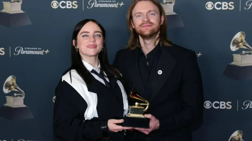 Finneas Supports Billie Eilish’s Grammys Speech Against Criticism from ‘Old White Men’