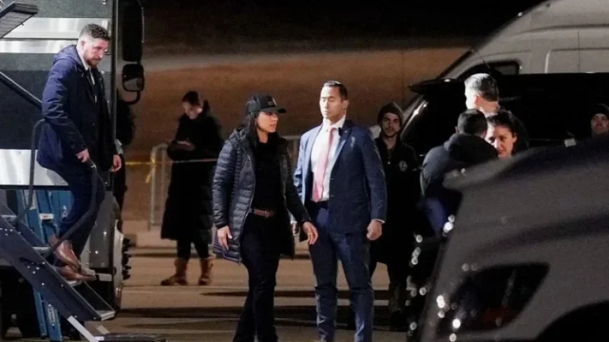 No Trump Official Takes Credit for Tulsi Gabbard’s Georgia Visit