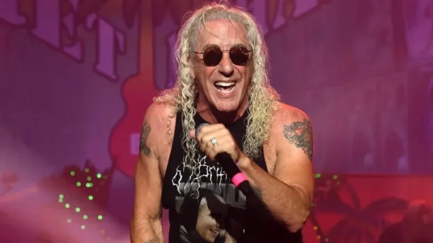 Twisted Sister Cancels 50th Anniversary Shows After Dee Snider’s Health Resignation