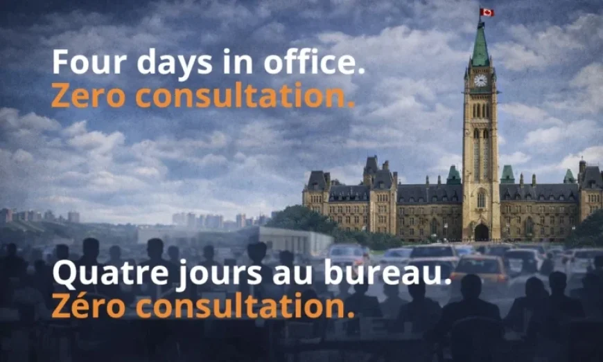 Four Mandatory Office Days: Another Setback for Federal Employees