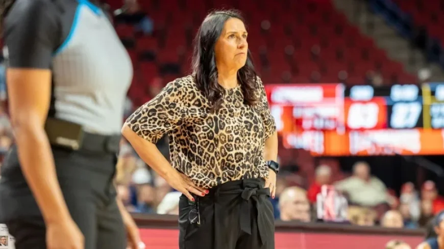 Nebraska Women’s Basketball Coach Amy Williams Seeks Real Wins, Not Moral Victories