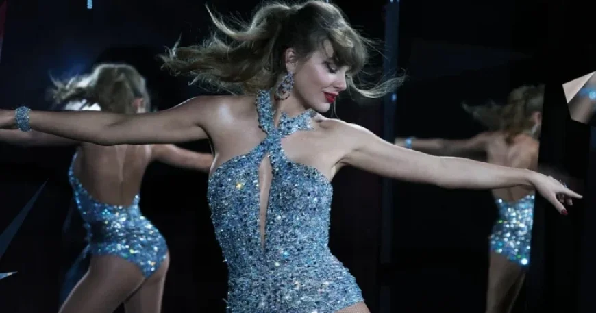 Taylor Swift Unveils ‘Opalite’ Music Video Featuring Star-Studded Cameos